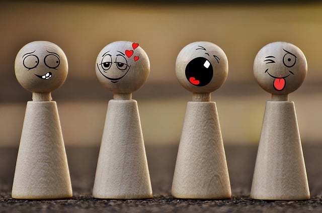 Free game characters smilies fun illustration