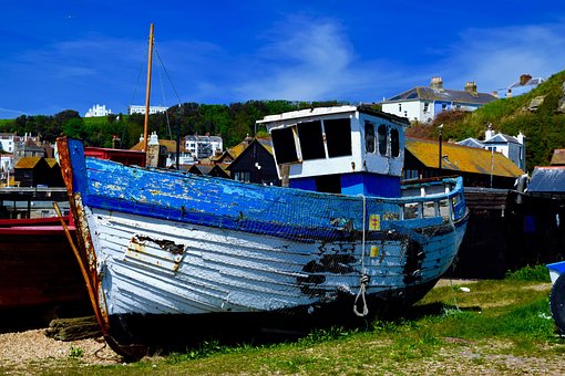 Free Hastings Boats photo and picture