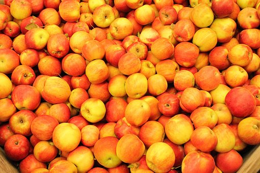 Free Apples Red photo and picture