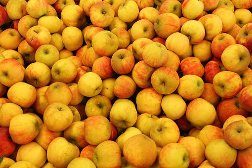 Free Apples Red photo and picture