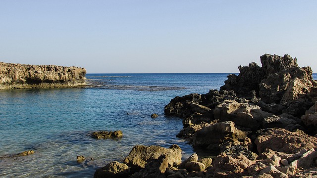 Costa Rocosa Laguna Azul - Foto gratis en Pixabay - Pixabay
