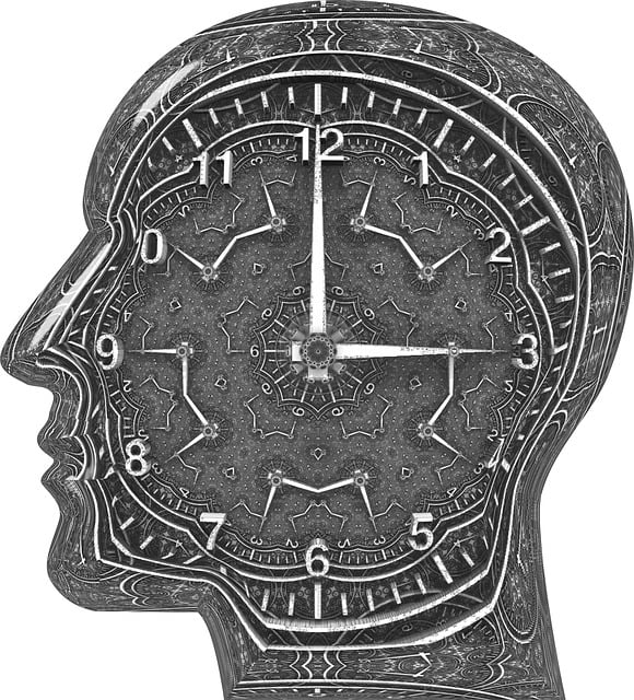 Free head dream thought illustration