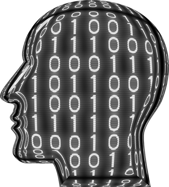 Free head digital dream illustration
