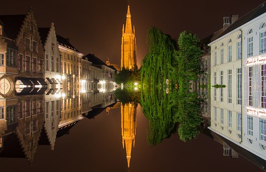 Free Bruges Belgium photo and picture