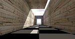 shaft, architecture, tunnel