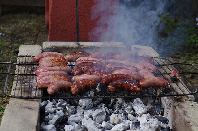 Free Feast Sausages photo and picture