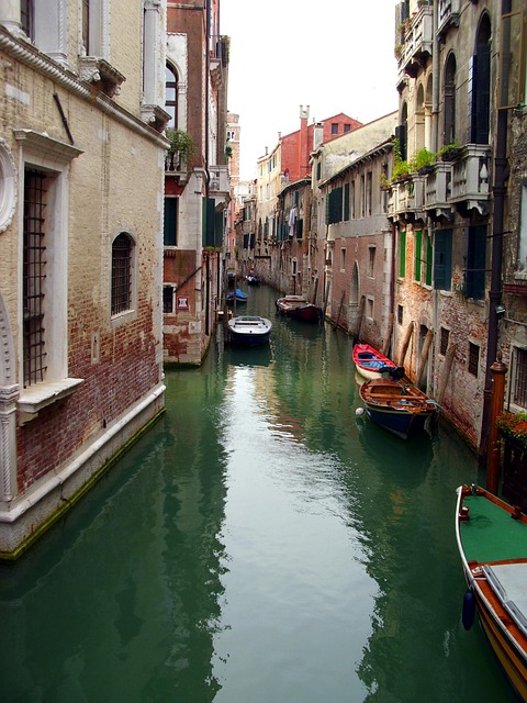 Free Venice Water photo and picture