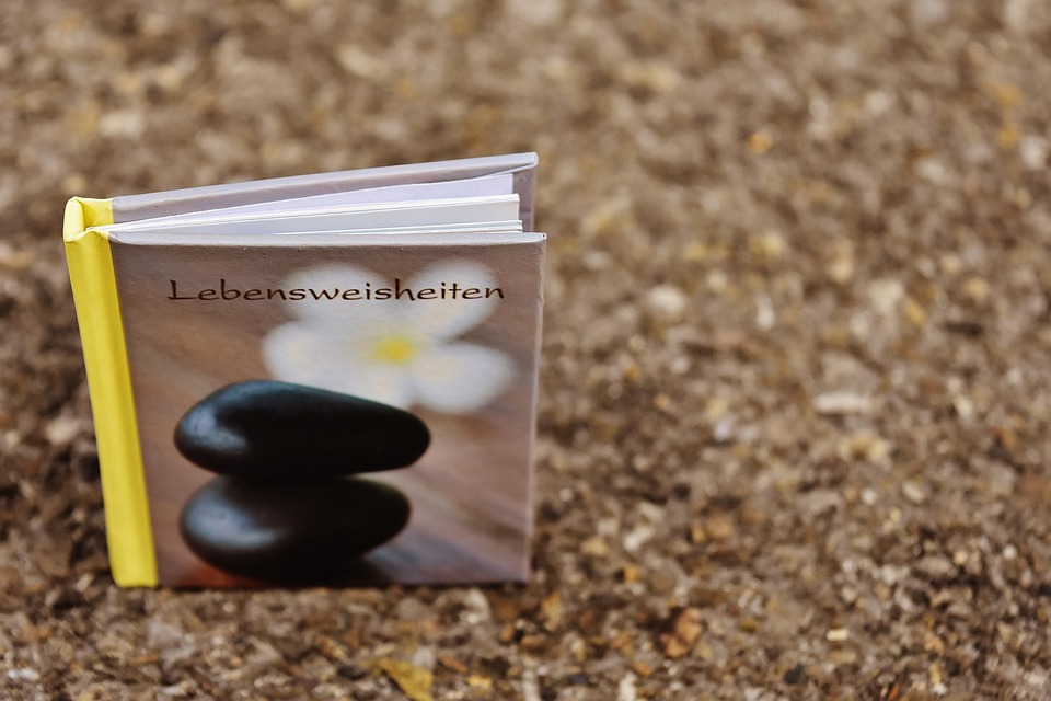 A Book Greeting Card Wisdom Life - Free photo on Pixabay - Pixabay