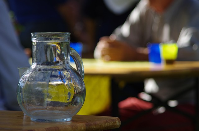 Free Pitcher Water photo and picture