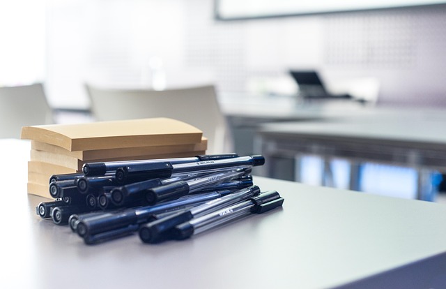 Free Workshop Pens photo and picture