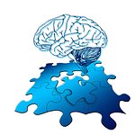 puzzle, share, think