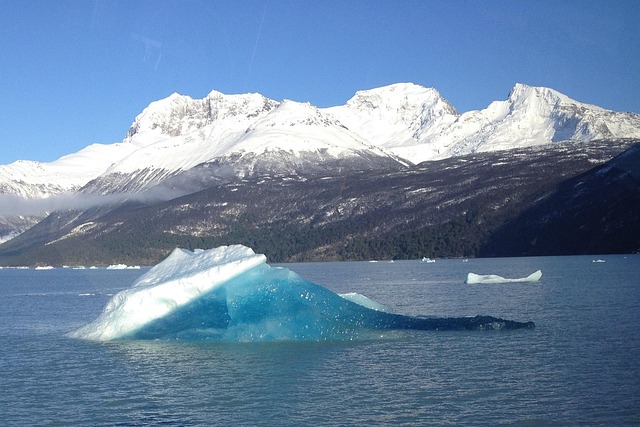 Free Scenery Ice photo and picture