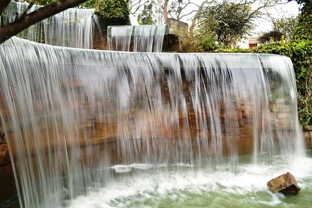 Free Landscape Waterfall photo and picture