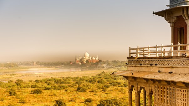 Free India Taj Mahal photo and picture
