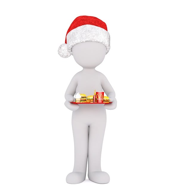 Free white male isolated 3d model illustration