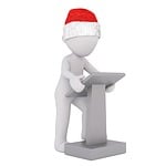 white male, 3d model, full body