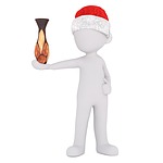 white male, 3d model, full body