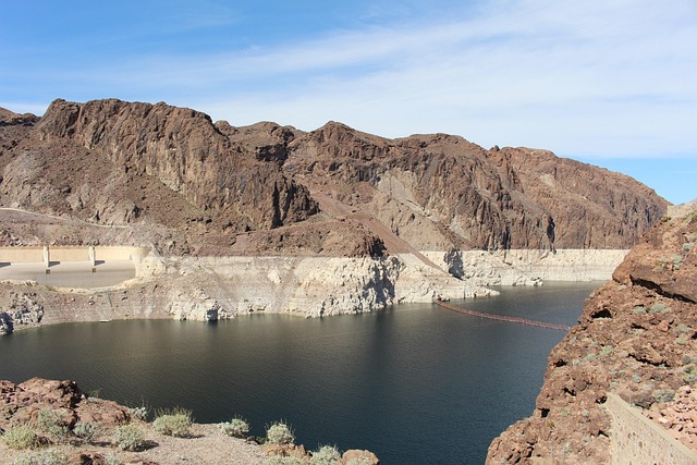 Free The Hoover Dam Canada photo and picture