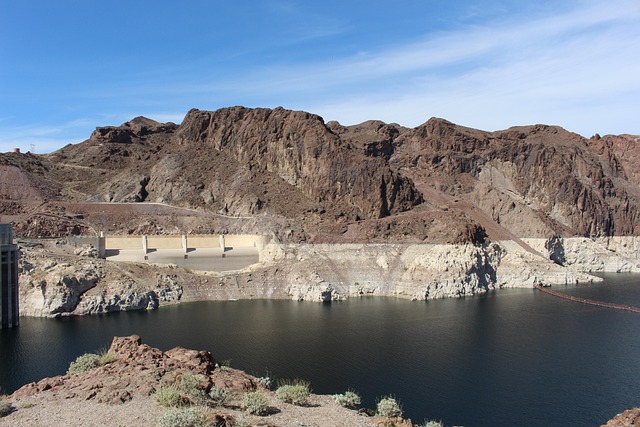 Free The Hoover Dam Canada photo and picture