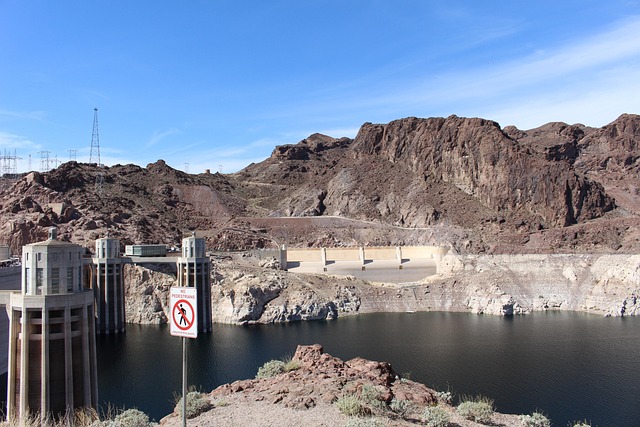 Free The Hoover Dam Canada photo and picture