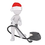 white male, 3d model, full body