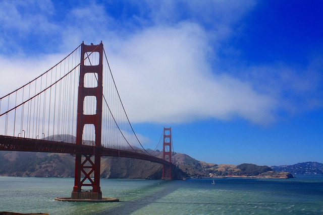 San Francisco, Most Golden Gate