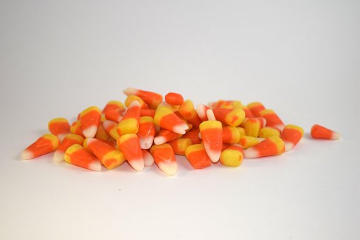 Free Candy Corn Candy photo and picture