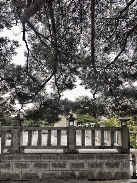 38 Zeile, Südkorea, Gebrochene Brücke