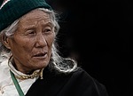 the old man, tibet, vicissitudes