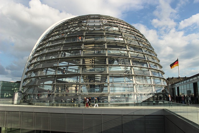 Free Berlin Bundestag photo and picture