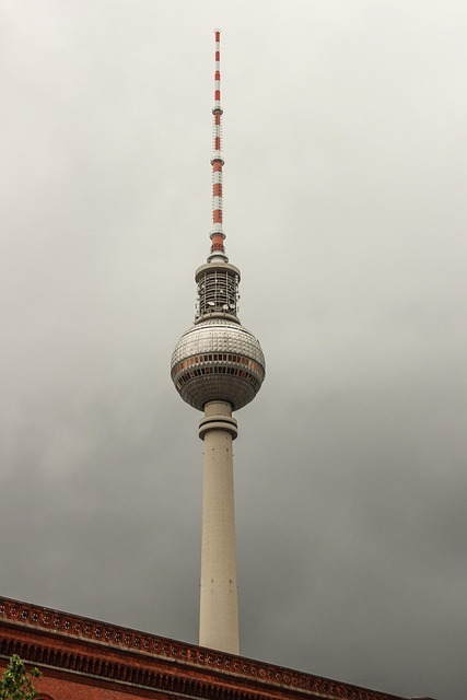Free Berlin Alex photo and picture