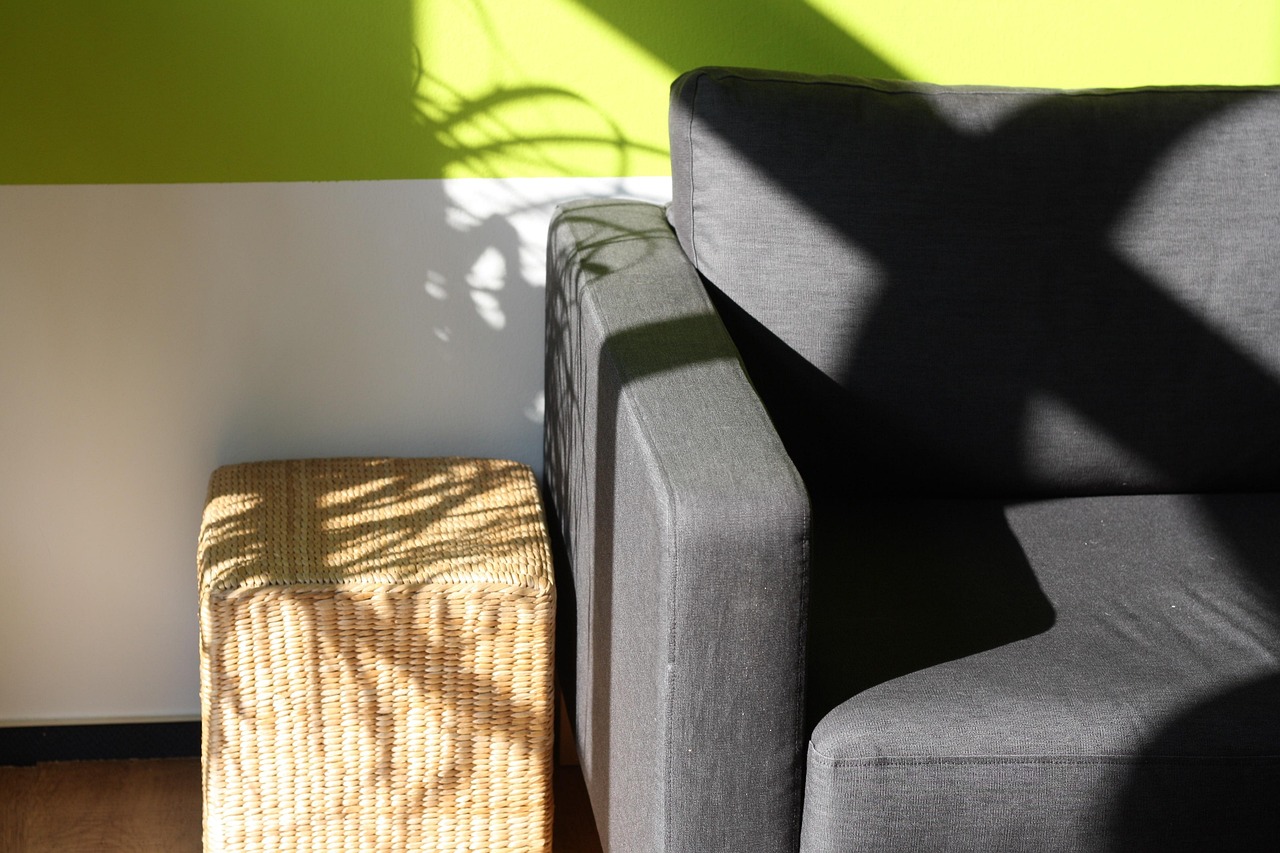 medium firm sofa offering balanced comfort and support