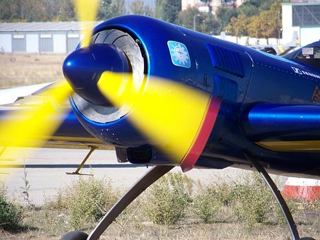 Flugzeug, Wendel, Flug, Luftfahrt