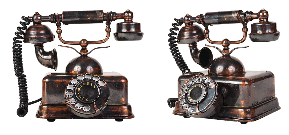 Tel fono De La Vendimia Foto Gratis En Pixabay