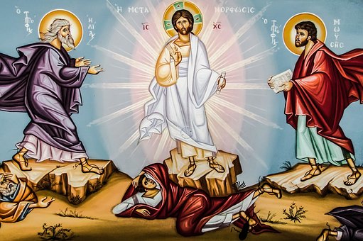 Metamorphosis, Transfiguration Metamorphosis, Transfiguration, Church