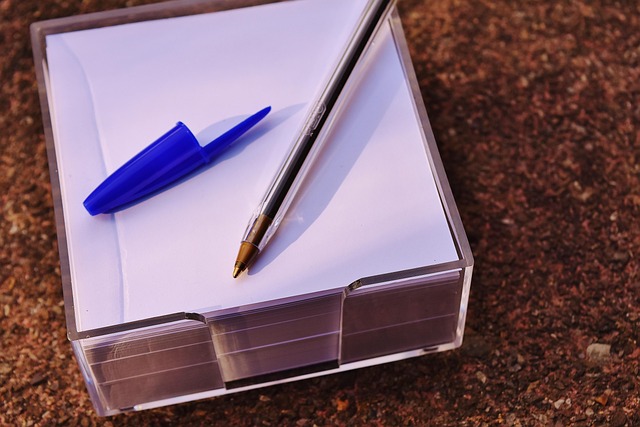 Download free HD stock image of Ballpoint Pen Stickies Free Ballpoint Pen Stickies photo and picture