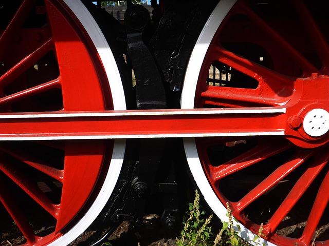 Free Wheels Steel photo and picture