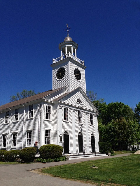 Free Church Architecture photo and picture
