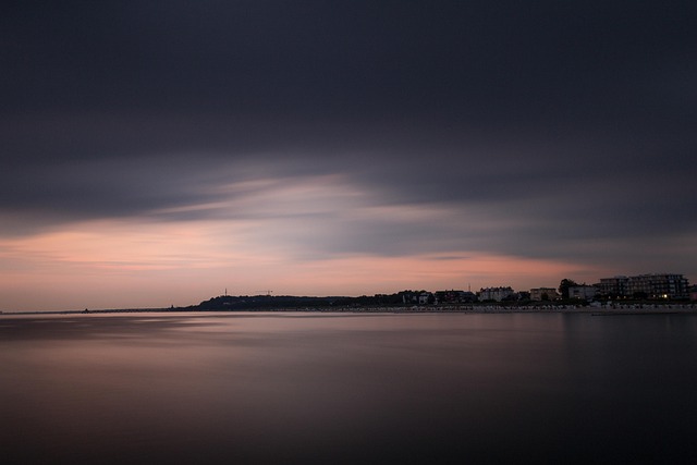 Muelle, Heringsdorf, Isla, Usedom