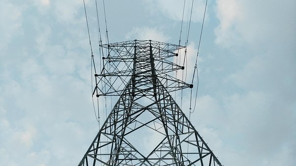 Alambres, Ciudad, México, Electricidad