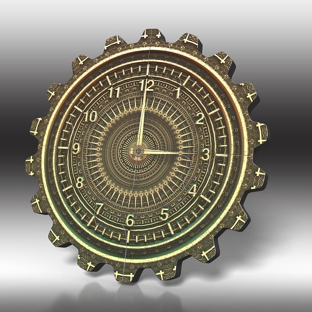 Download Time, Clock, Clock Face. RoyaltyFree Stock Illustration Image