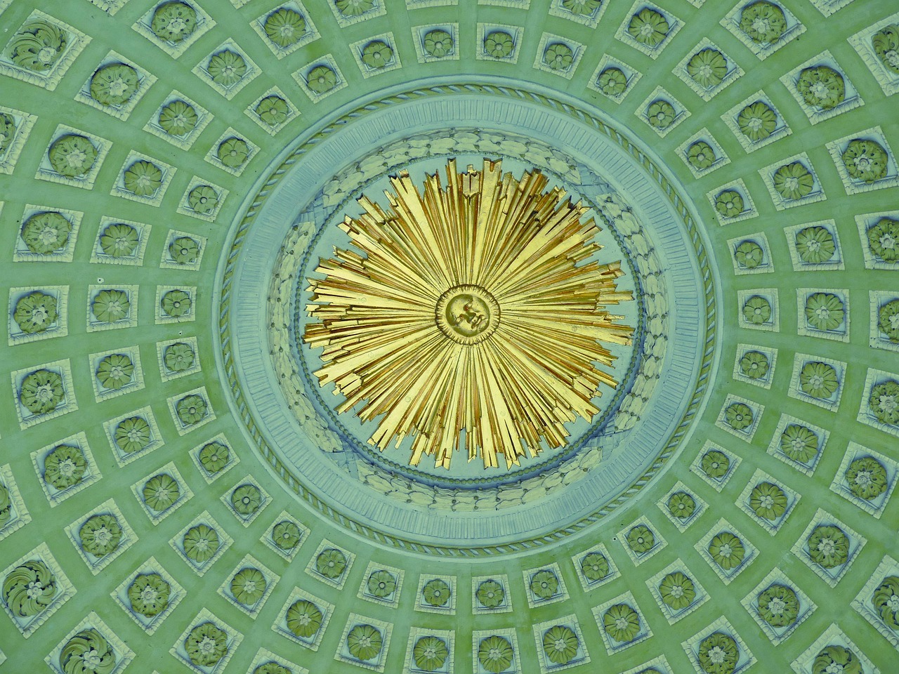 Schlossgarten Schwetzingen - free online jigsaw puzzle photo