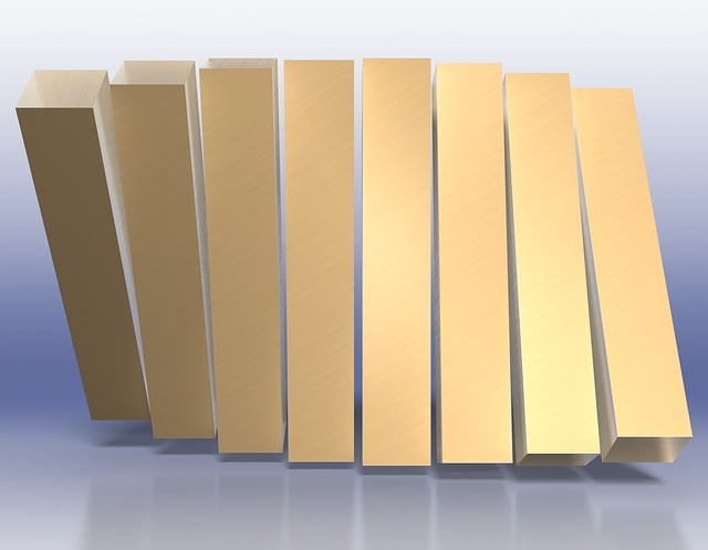 Golf, Bars, Goud, Bedrijfsconcept