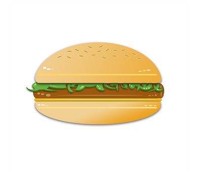 Sandwich, Hamburguesa, Aperitivos