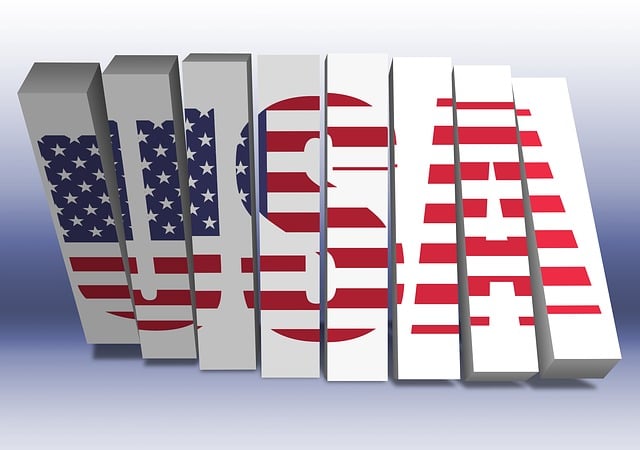 Vs, Amerika, Nationaal, Bedrijfsconcept