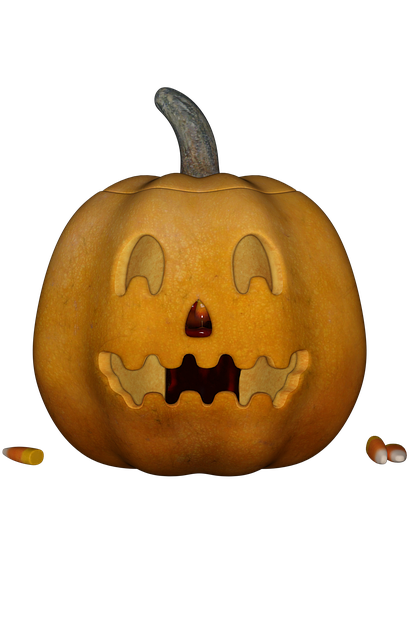Free halloweenkuerbis halloween pumpkin illustration