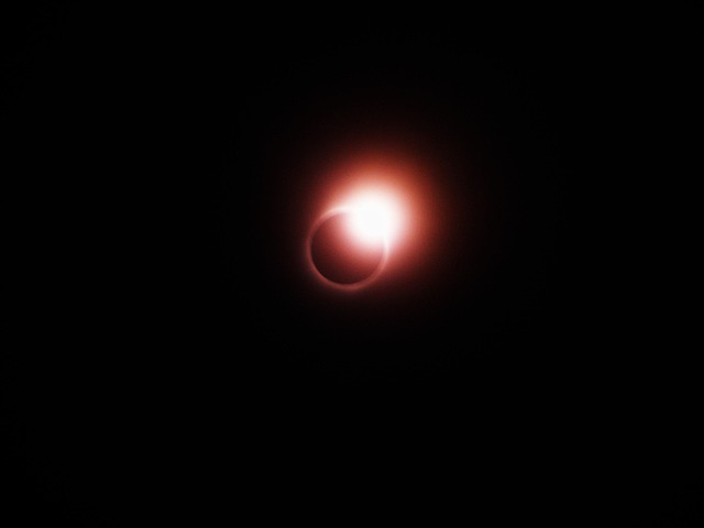 Free Total Solar Eclipse Ring photo and picture