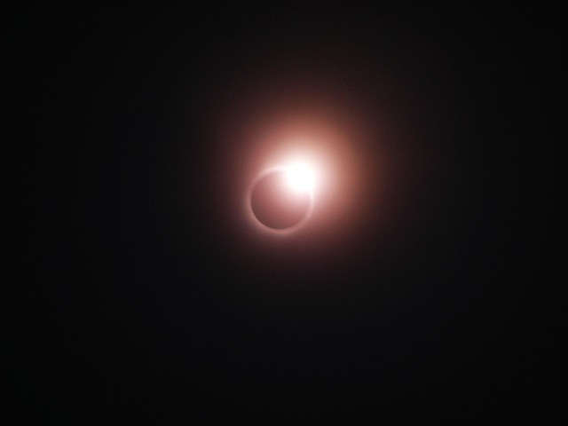 Free Total Solar Eclipse Ring photo and picture