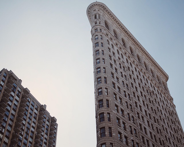 Edificio Nueva York Ciudad De - Foto gratis en Pixabay - Pixabay