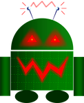monster, cartoon, halloween